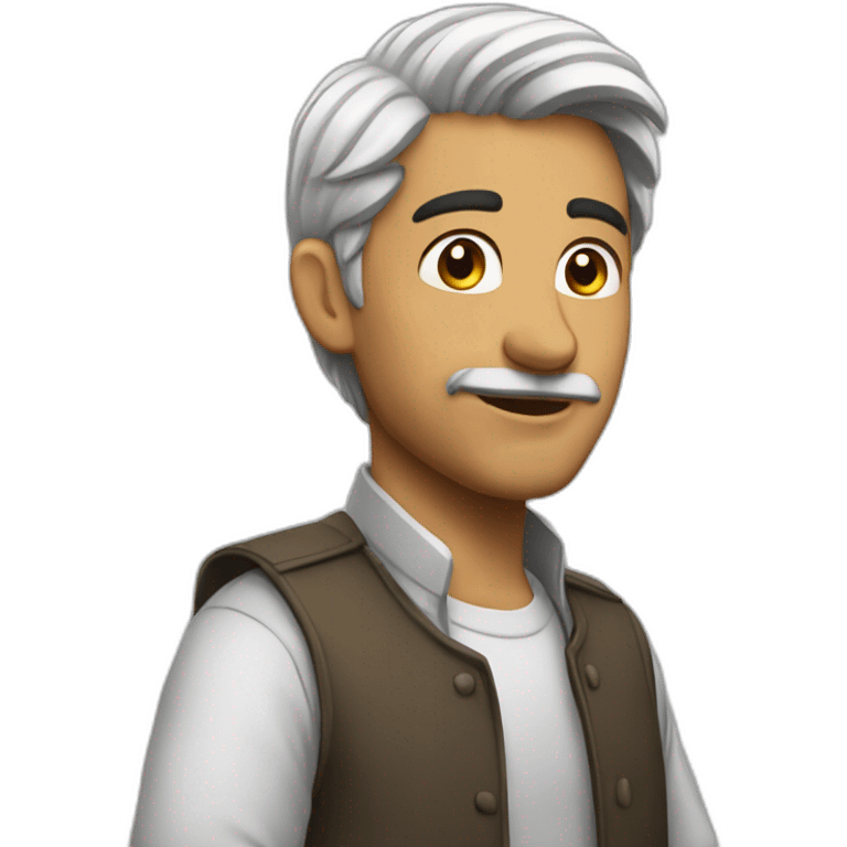 مرد عنکبوتی emoji