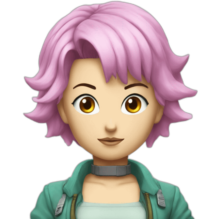 capsule corp bulma emoji