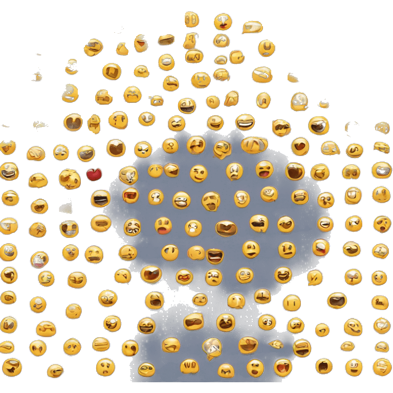 macbook laptop screen emoji