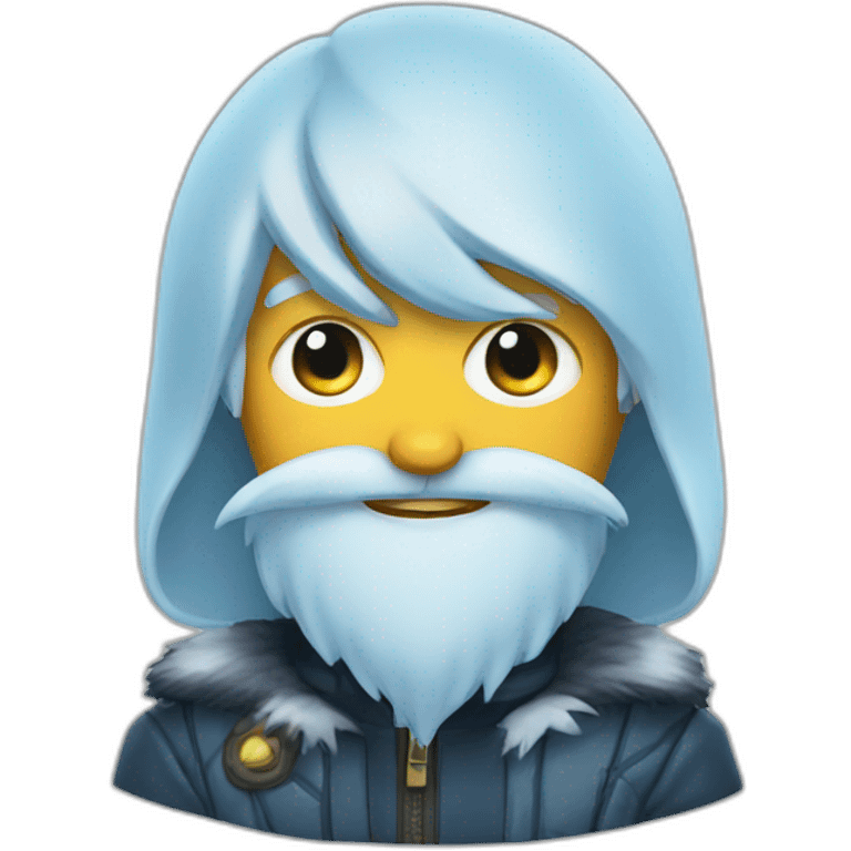 ICE spyce emoji