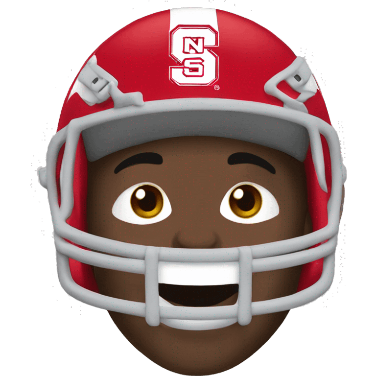 nc state wolfpack emoji