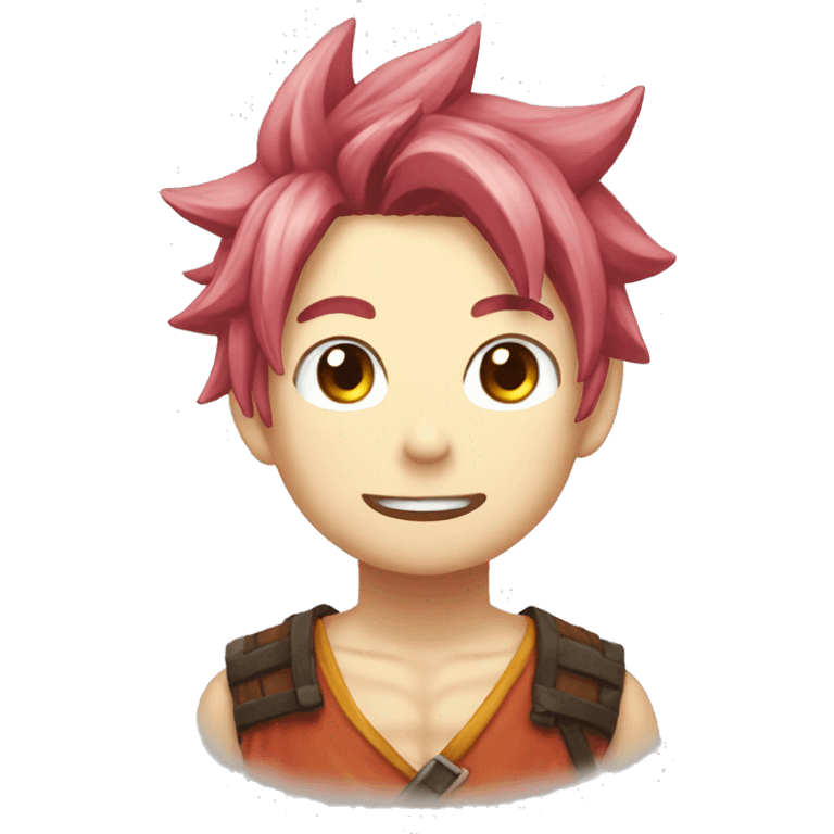 Natsu emoji