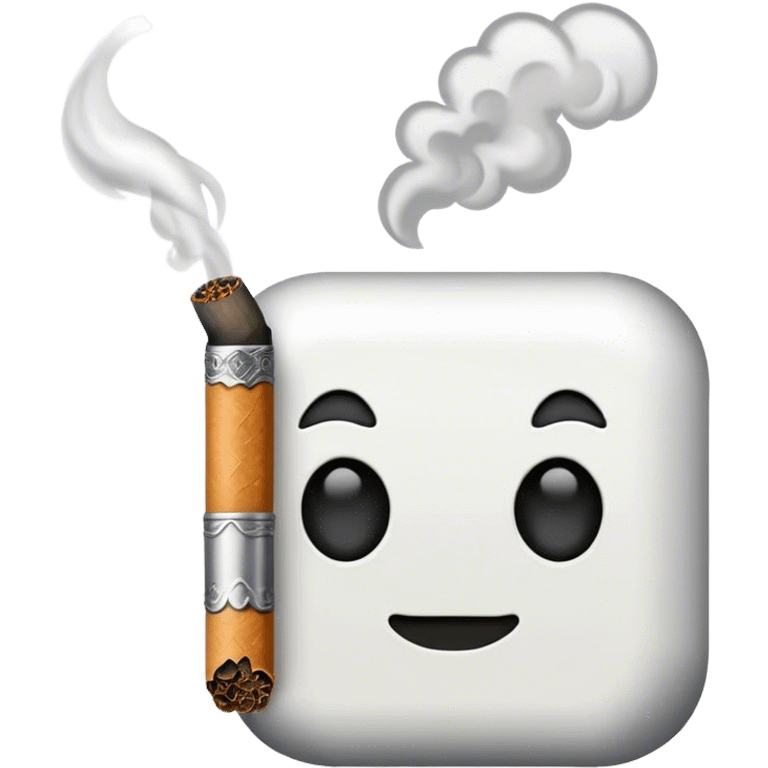  smokes emoji