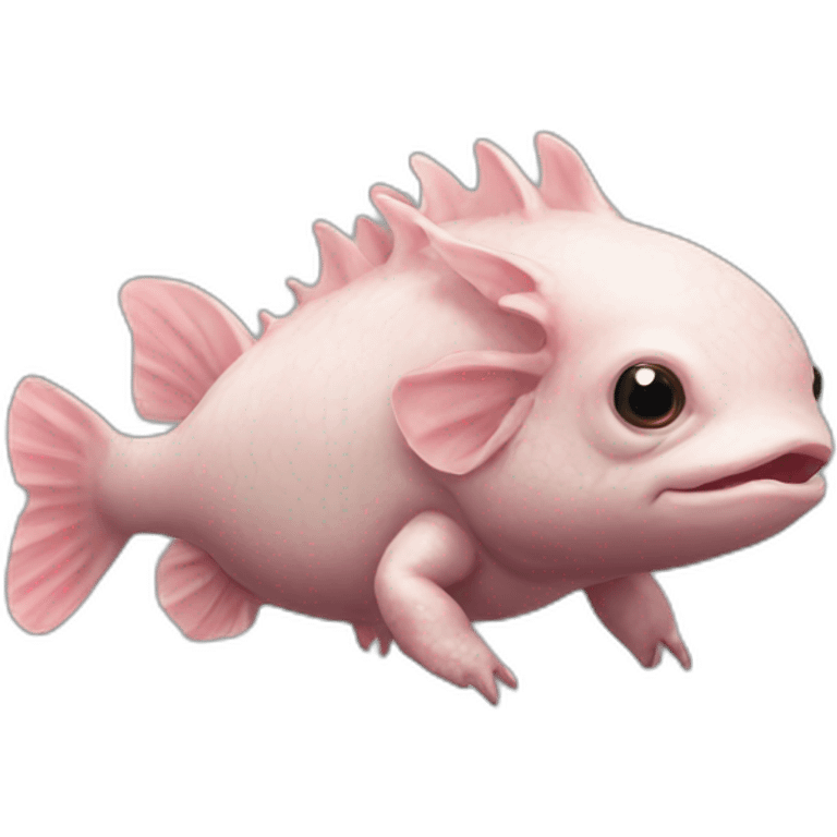 axlotl emoji