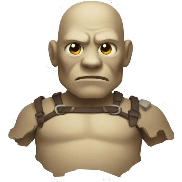 Golem emoji