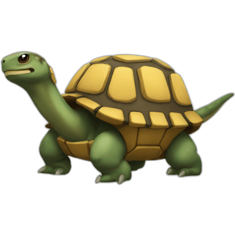 Tortank emoji