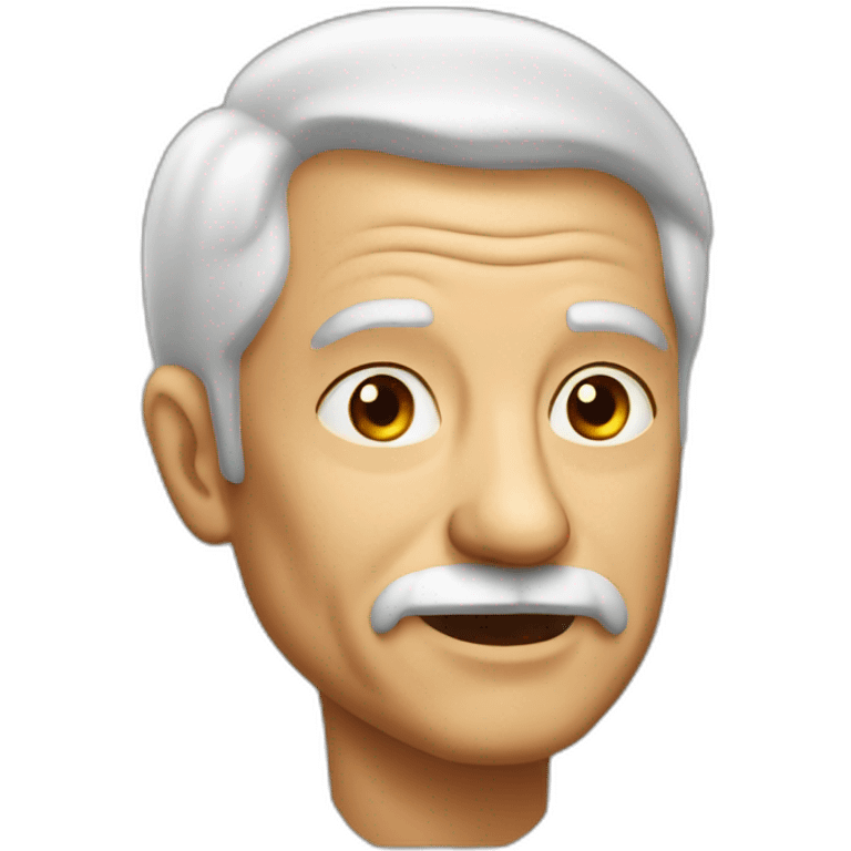 full grandfather emoji