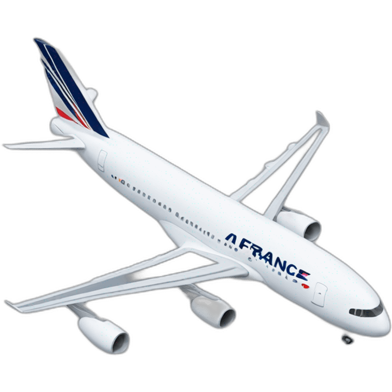 Air France emoji