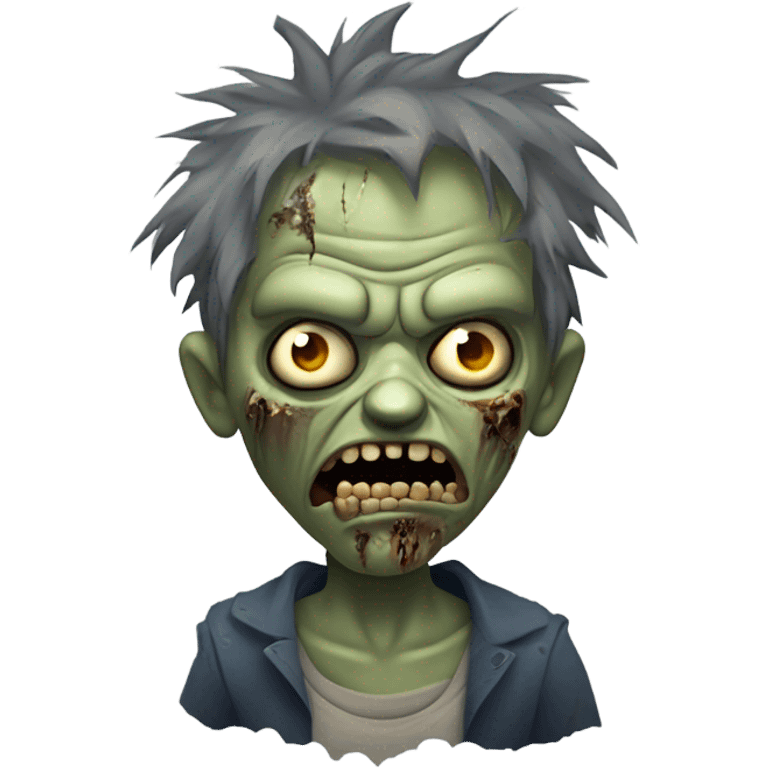 zombie emoji