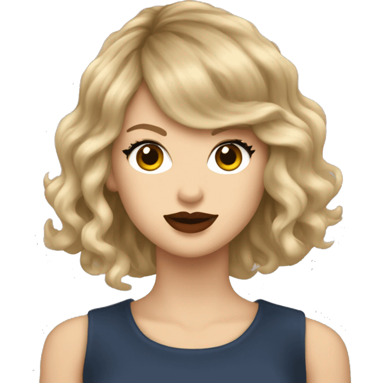 taylor swift lover era emoji