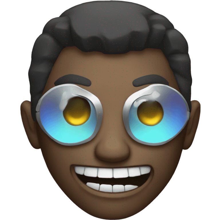 disco demon emoji