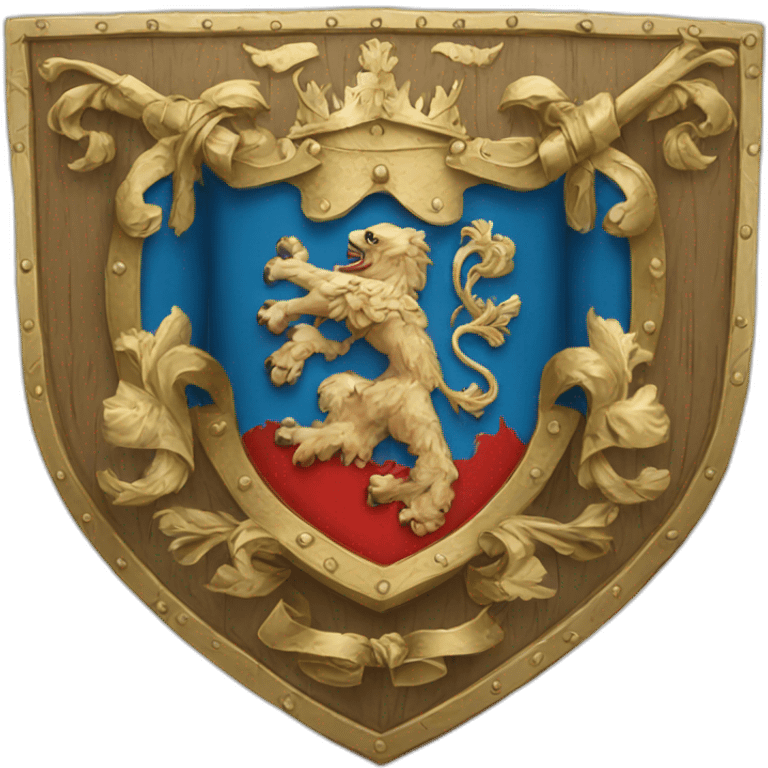 Vladimir coat of arms emoji