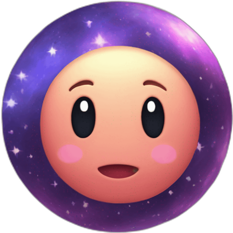 dark star kirby emoji