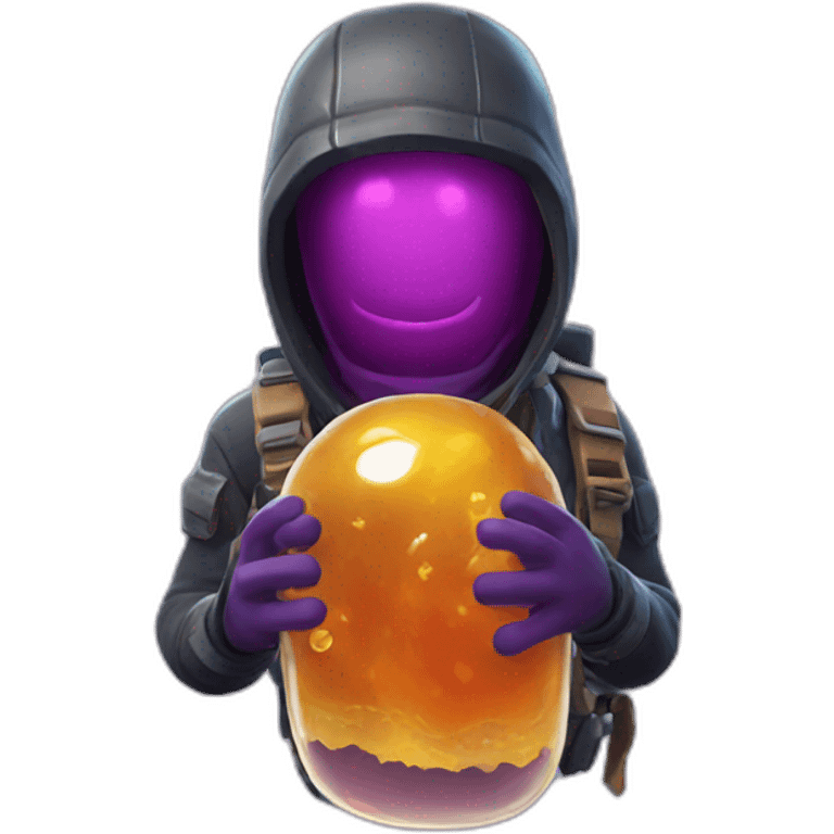 Jelly fortnite emoji