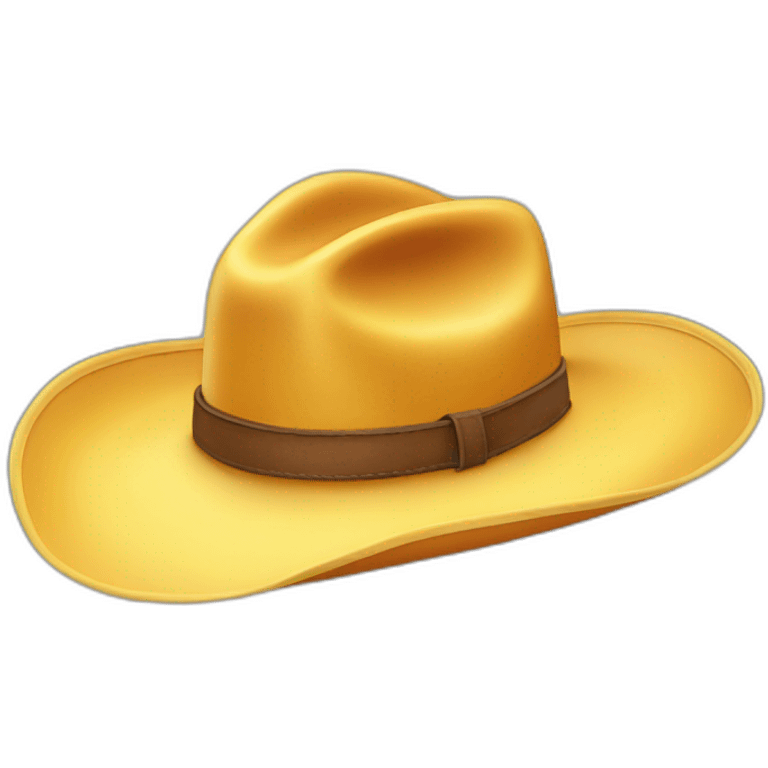 mcdonalds cowboy hat emoji