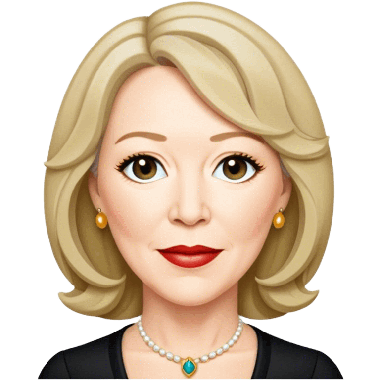 catherine o'hara emoji