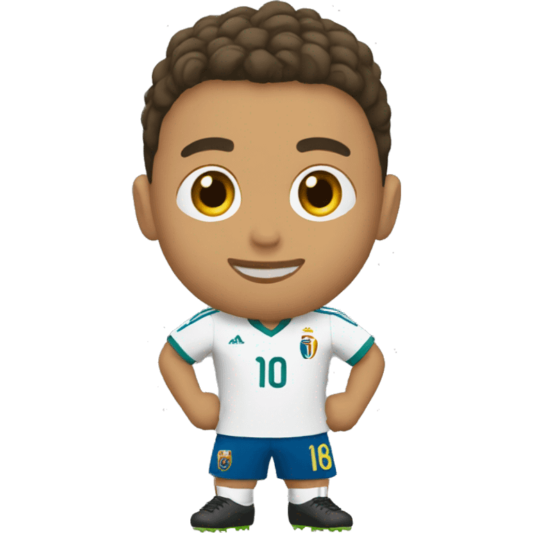 Ronaldo siuuuu  emoji