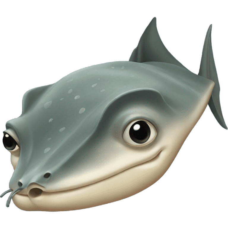 Stingray emoji