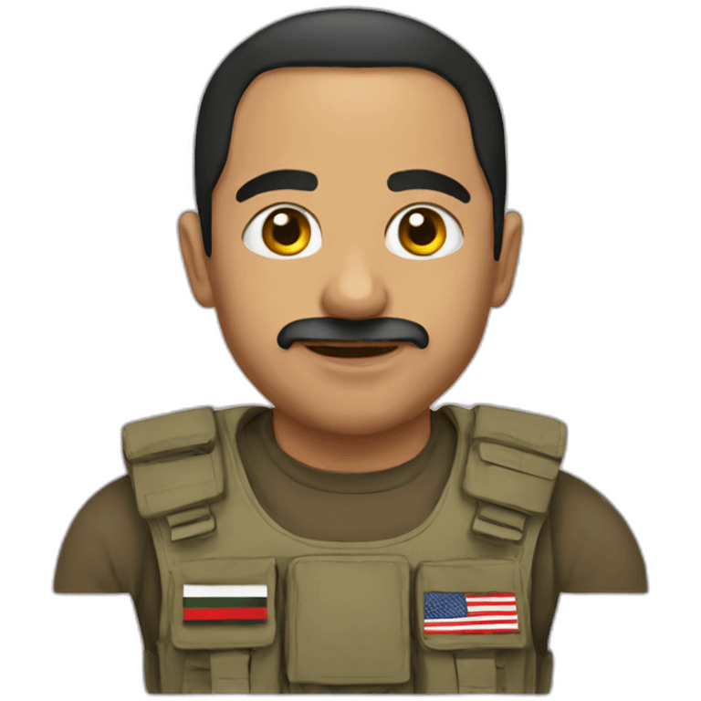 iraq emoji