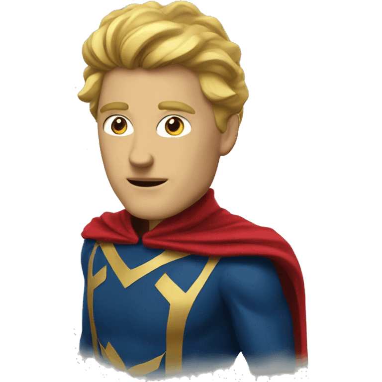 Homelander emoji