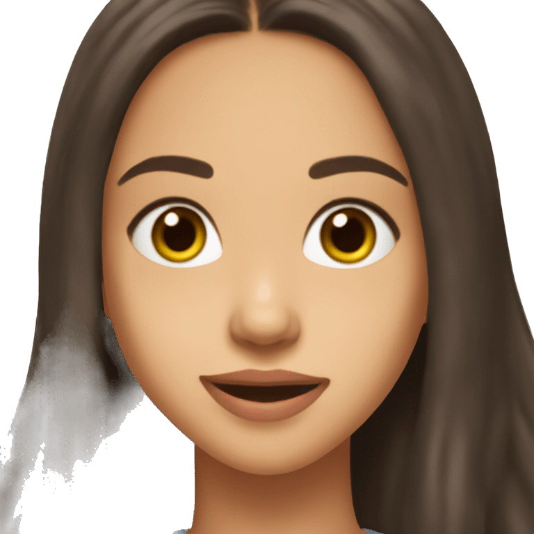 Olivia Rodrigo  emoji