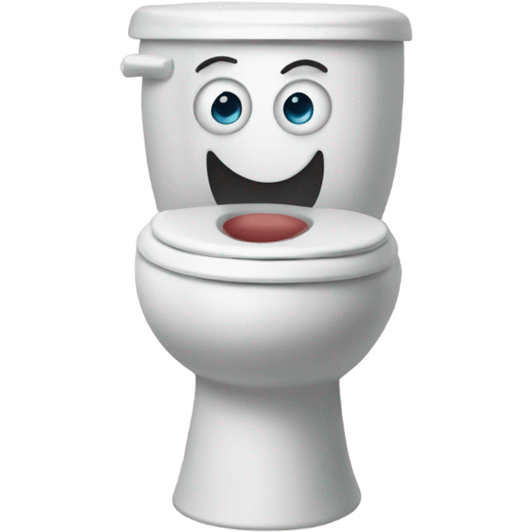 Skibidi toilet  emoji