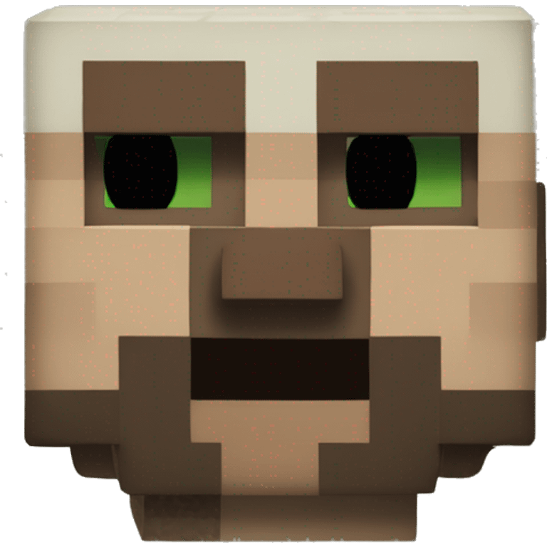 Minecraft Pyranha emoji