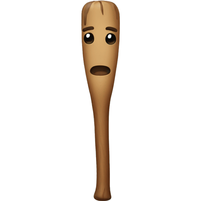 stick emoji