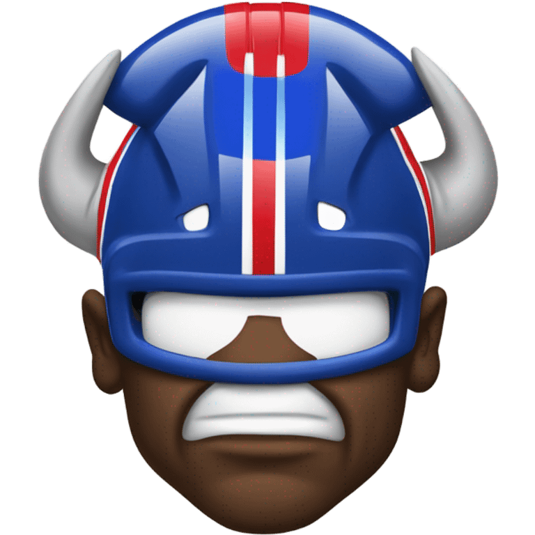 Buffalo bills emoji