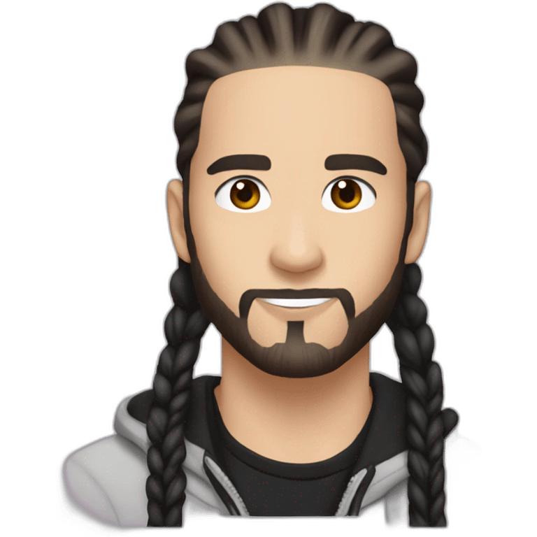 Tom kaulitz emoji