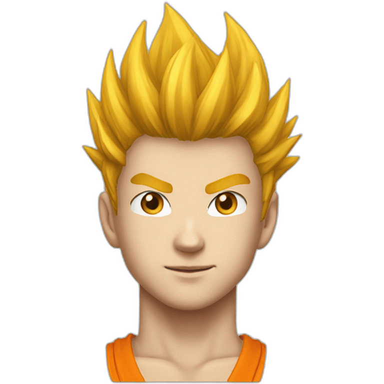 Sangoku emoji