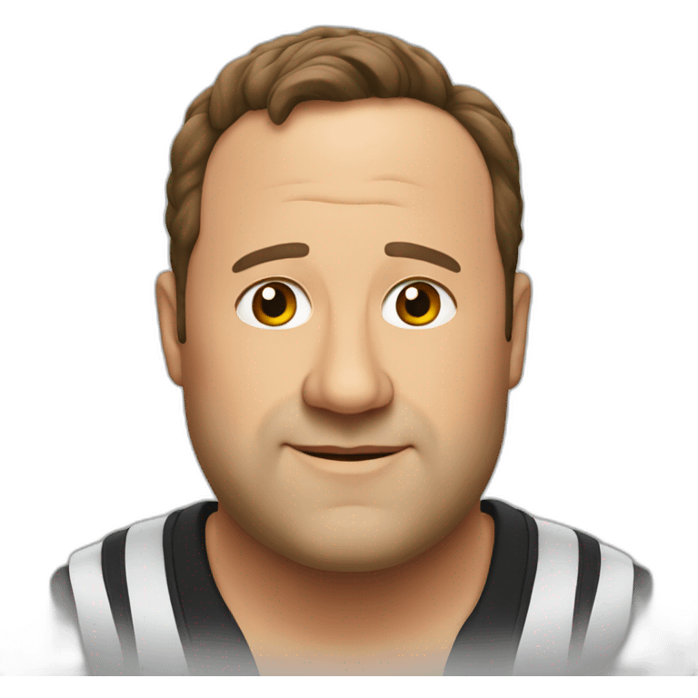 Kevin James emoji