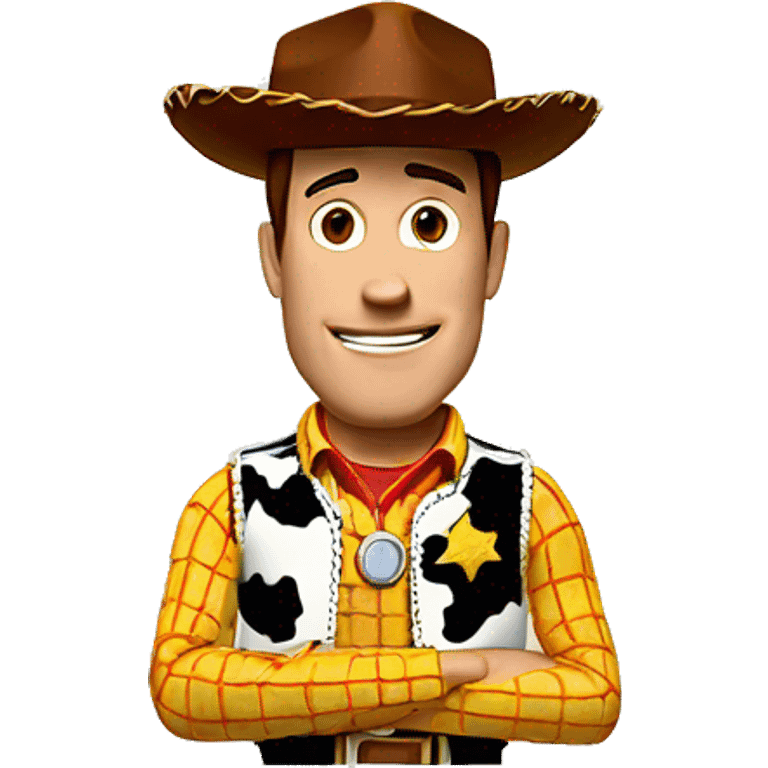 Toy Story emoji