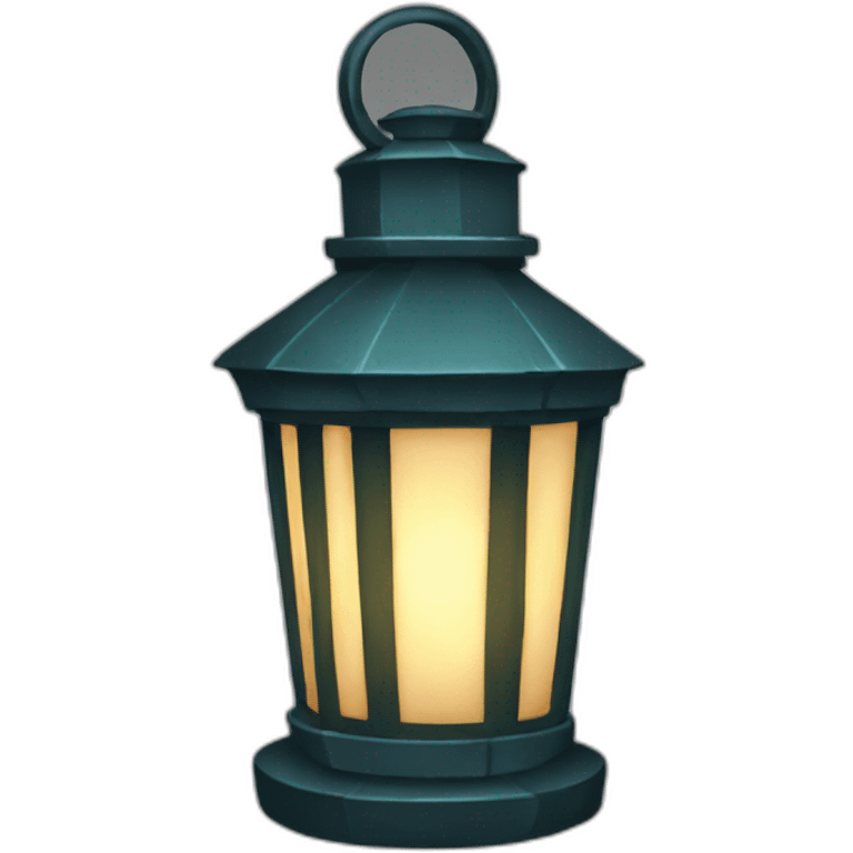 lantern emoji