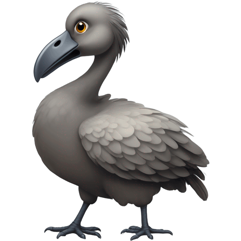 Dodo emoji