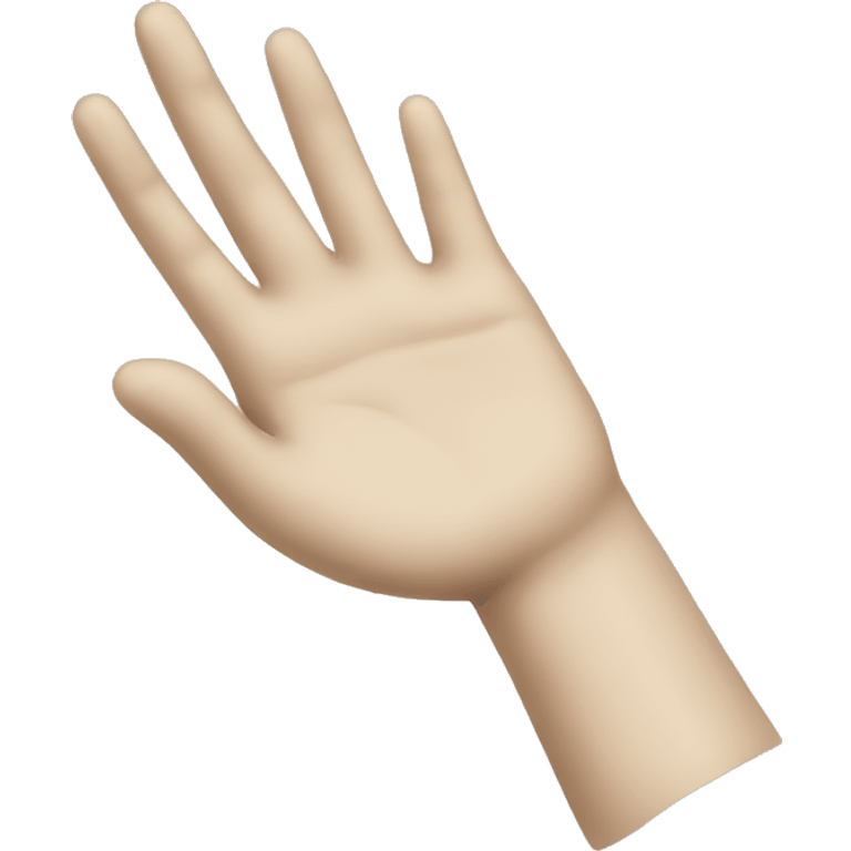 addams Family Hand emoji