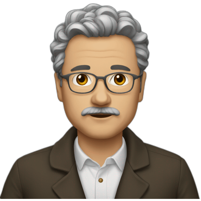 Mélanchon emoji