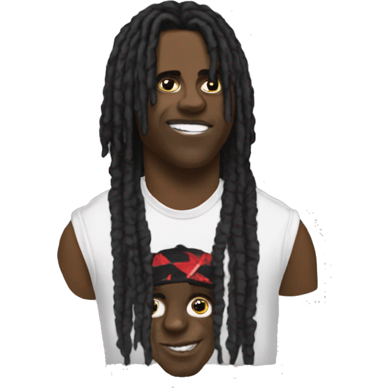 chief keef emoji