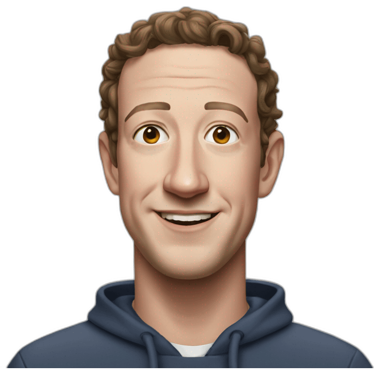 zuckerberg emoji