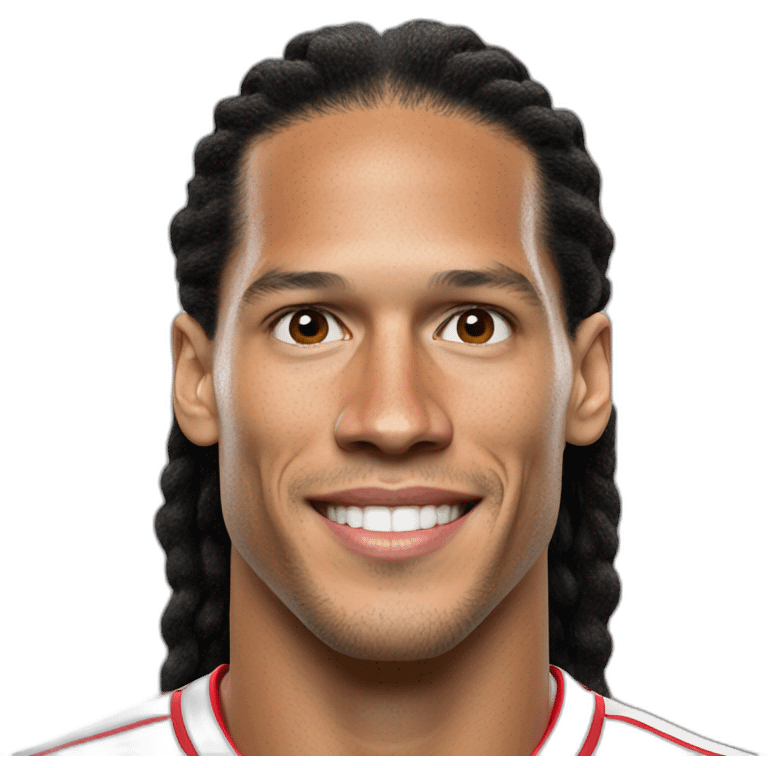 Virgil van dijk emoji