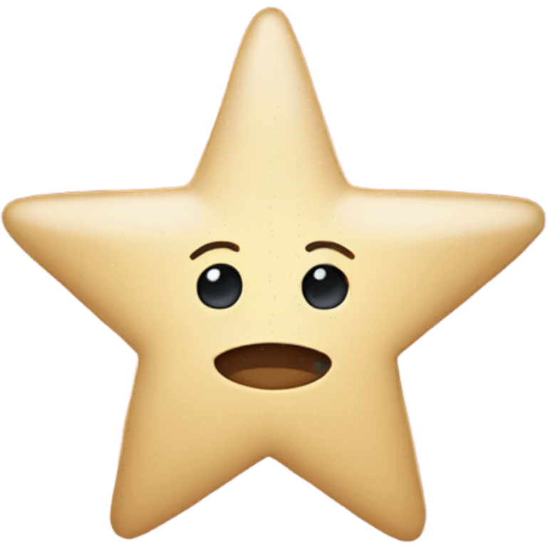 Star emoji