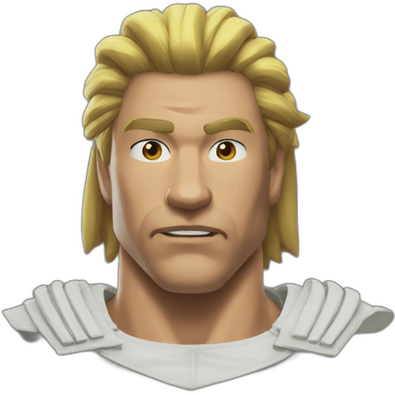 Piers Street fighter 2 emoji