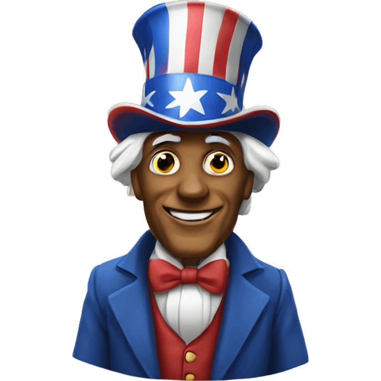 uncle sam emoji