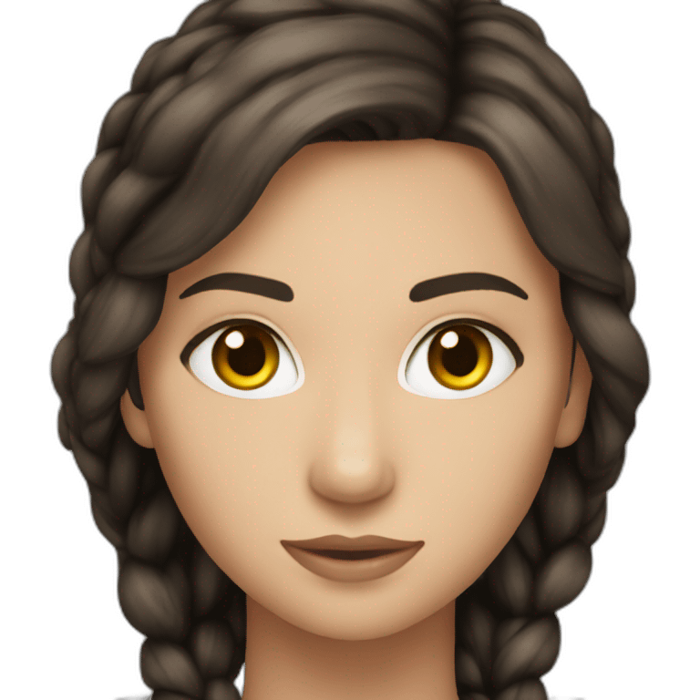 Katniss emoji