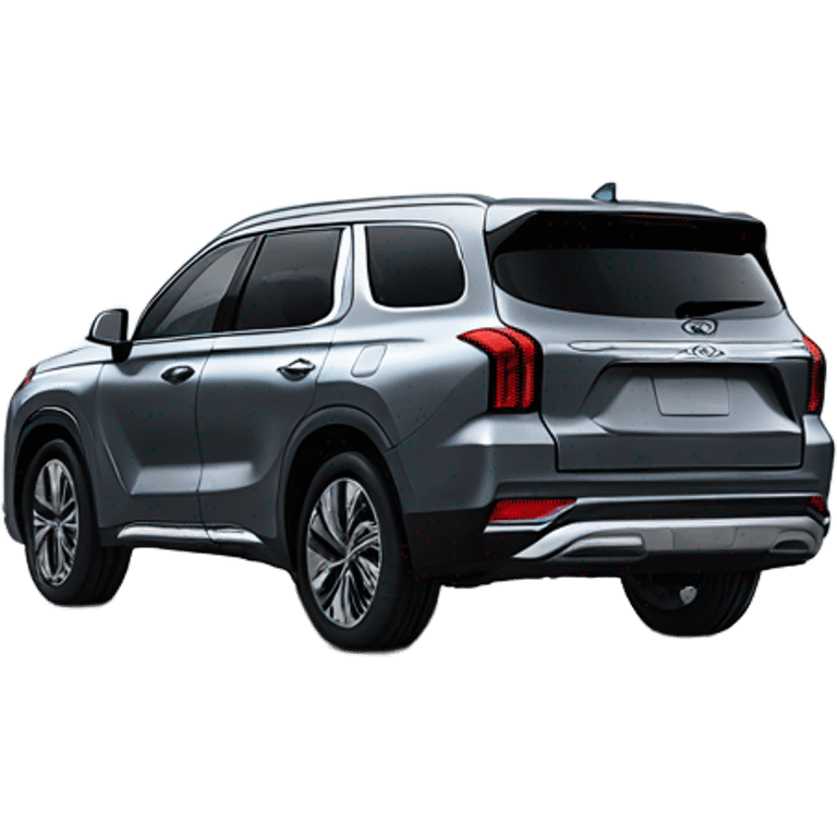 Hyundai palisade limited emoji