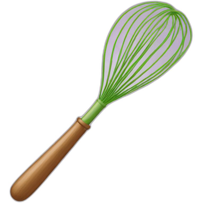 Whisk emoji