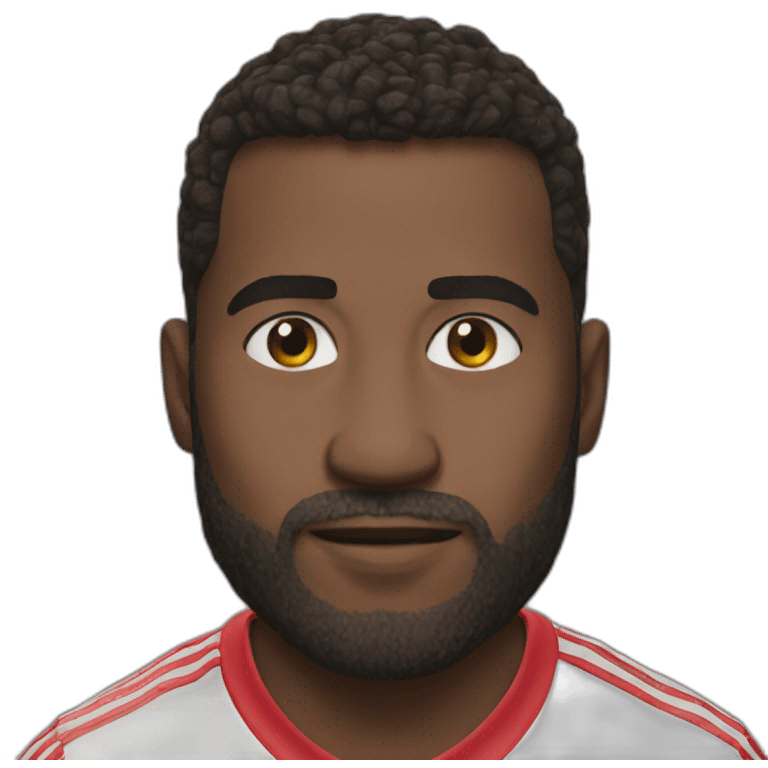 Manchester United emoji