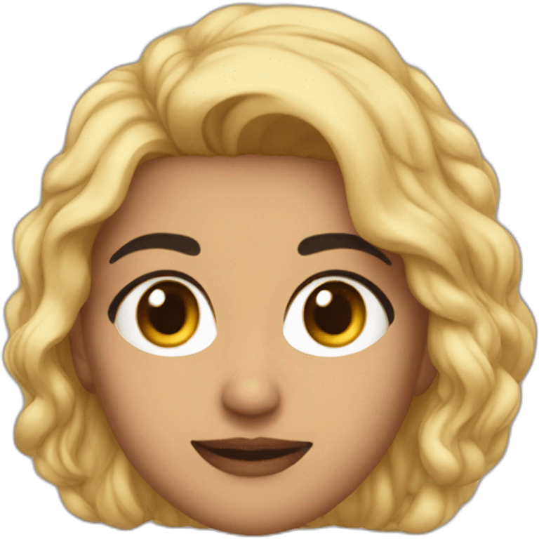 Mia khalife emoji