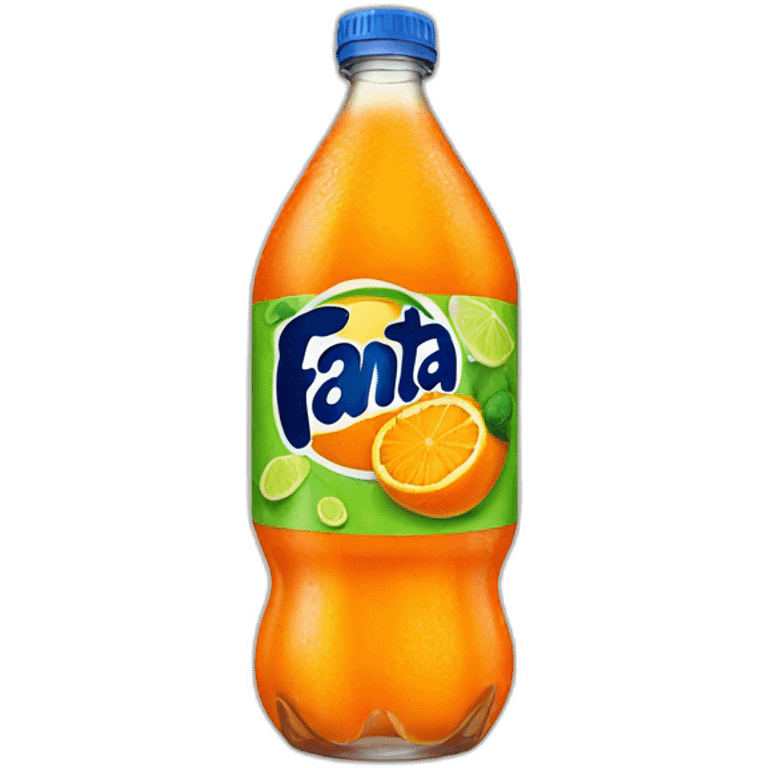 fanta emoji