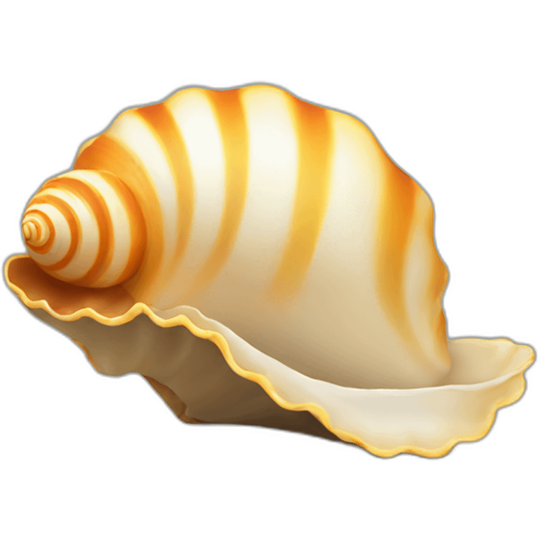 Shell emoji